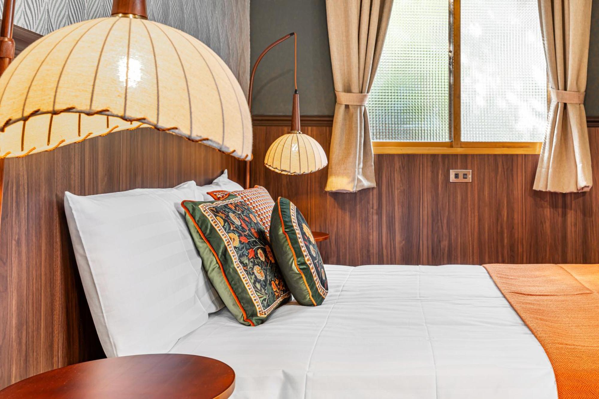 Jiufen Nostalgic Inn Eksteriør billede