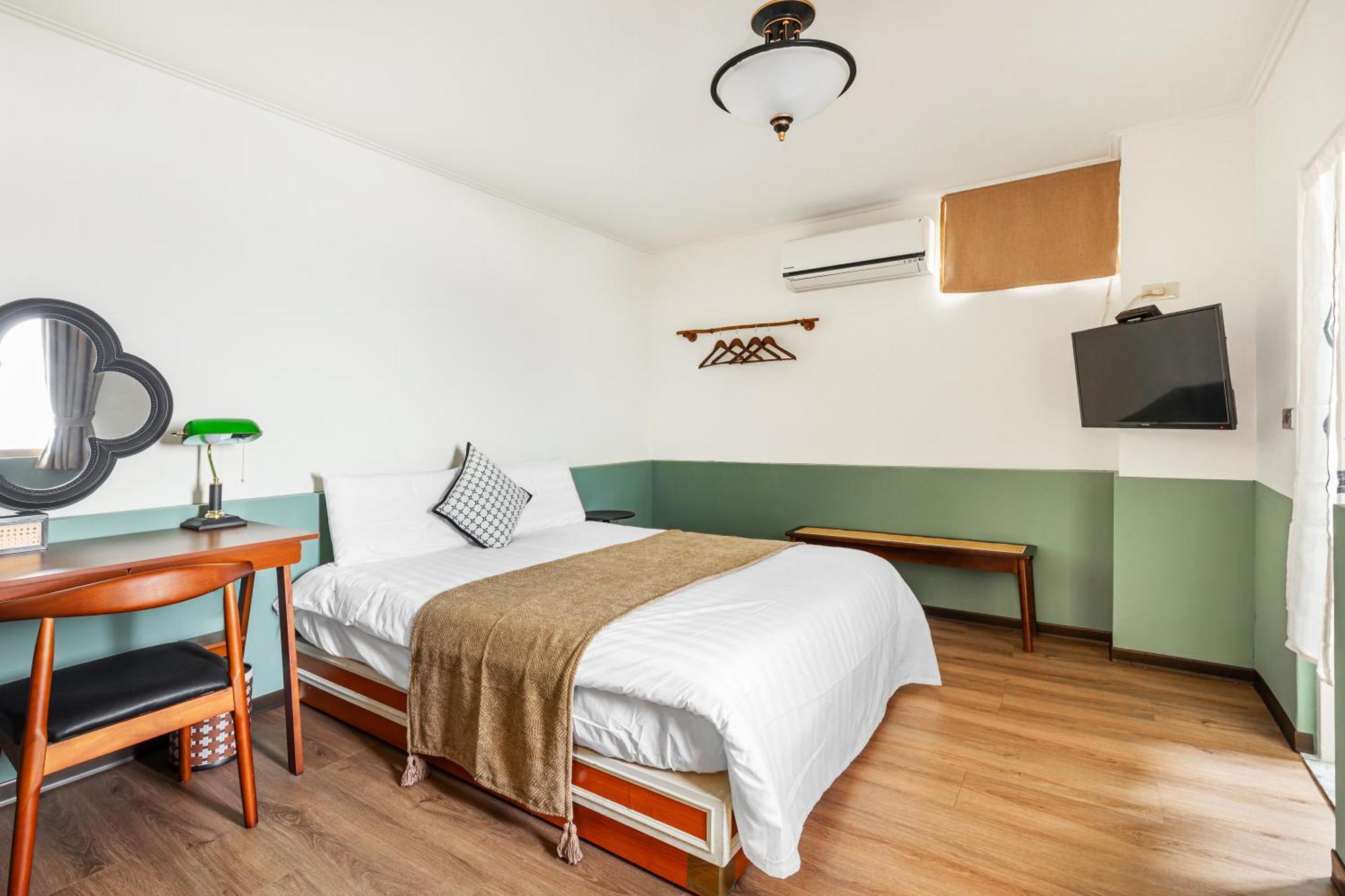 Jiufen Nostalgic Inn Eksteriør billede