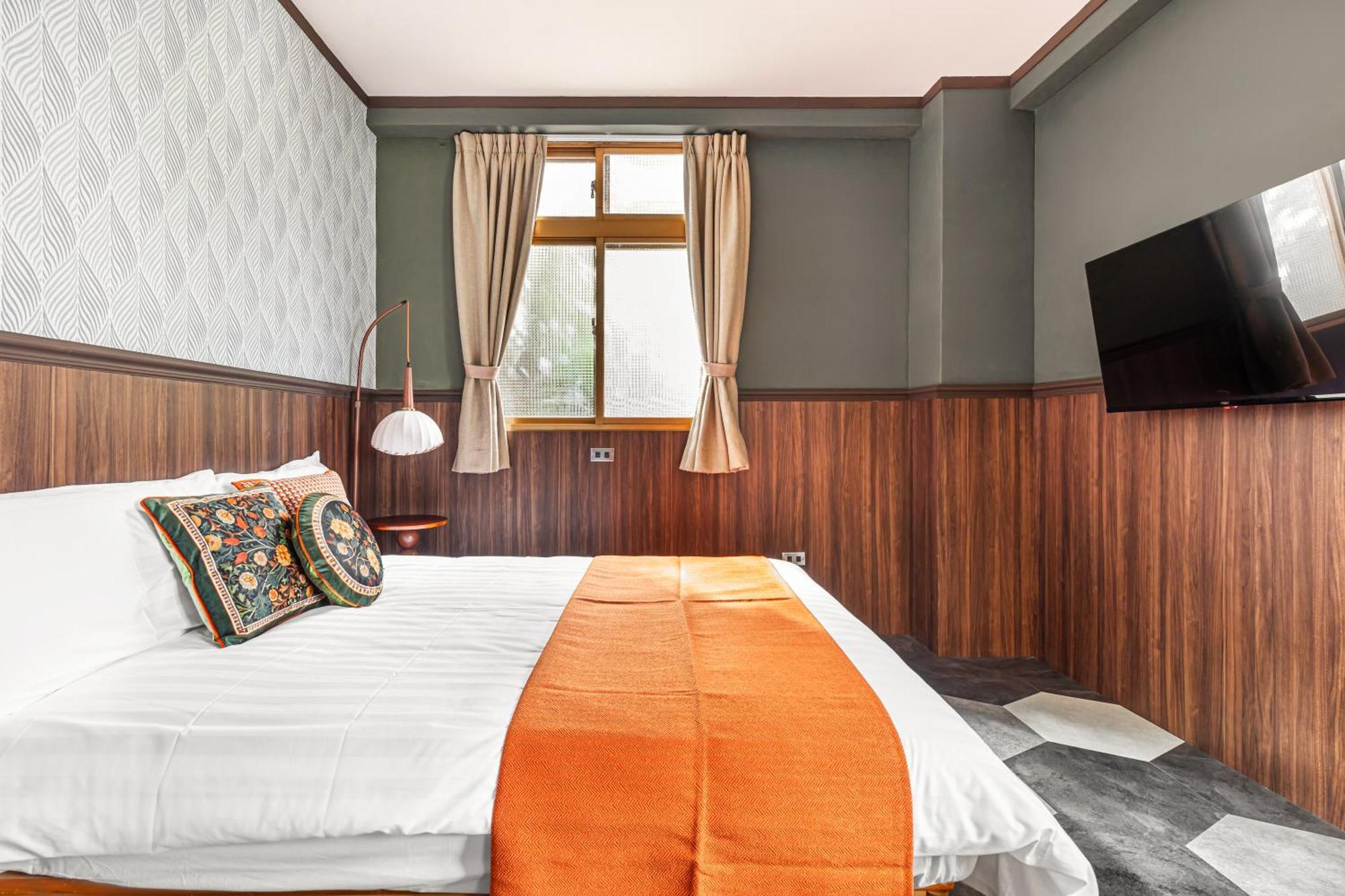 Jiufen Nostalgic Inn Eksteriør billede