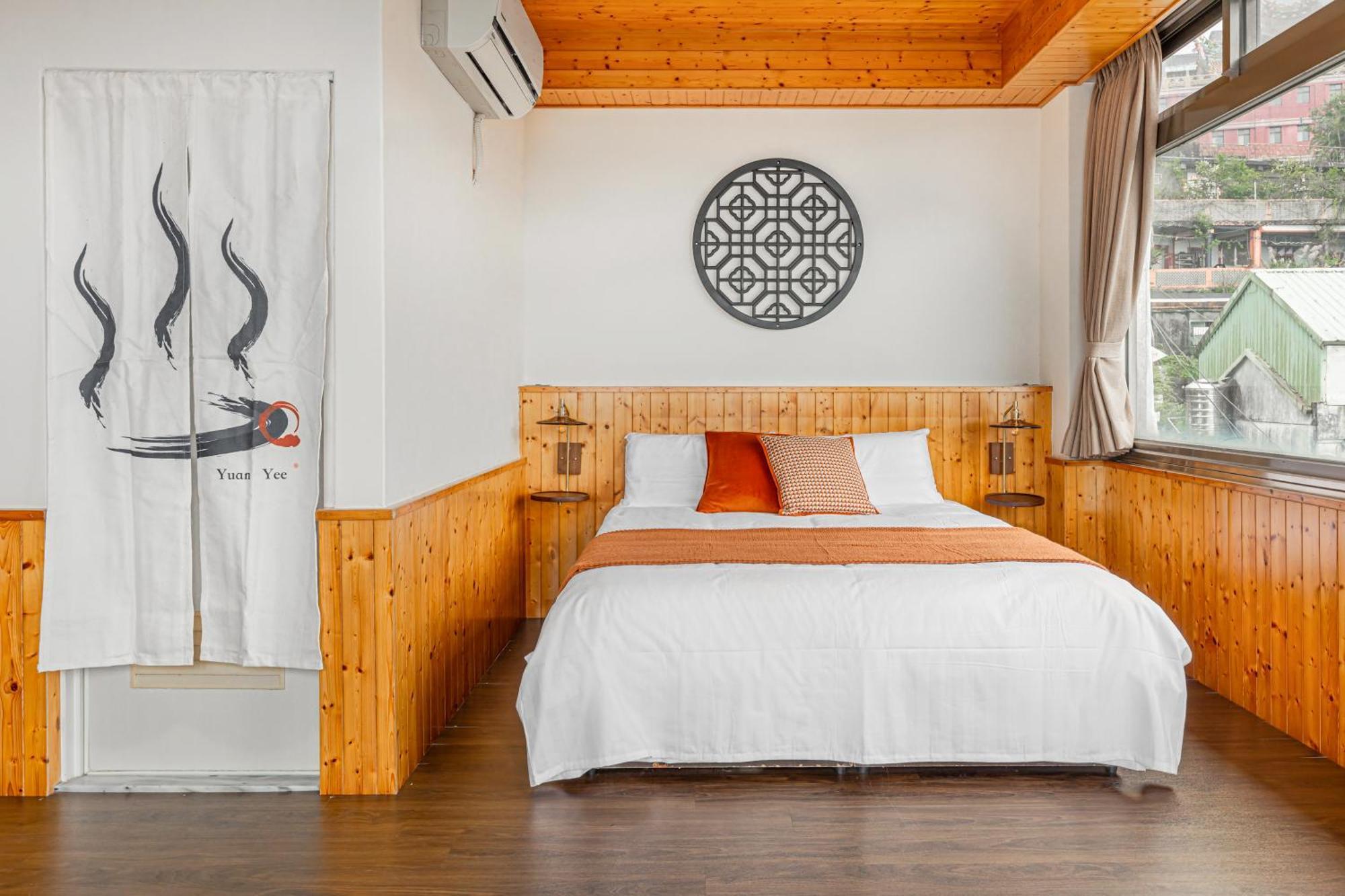 Jiufen Nostalgic Inn Eksteriør billede