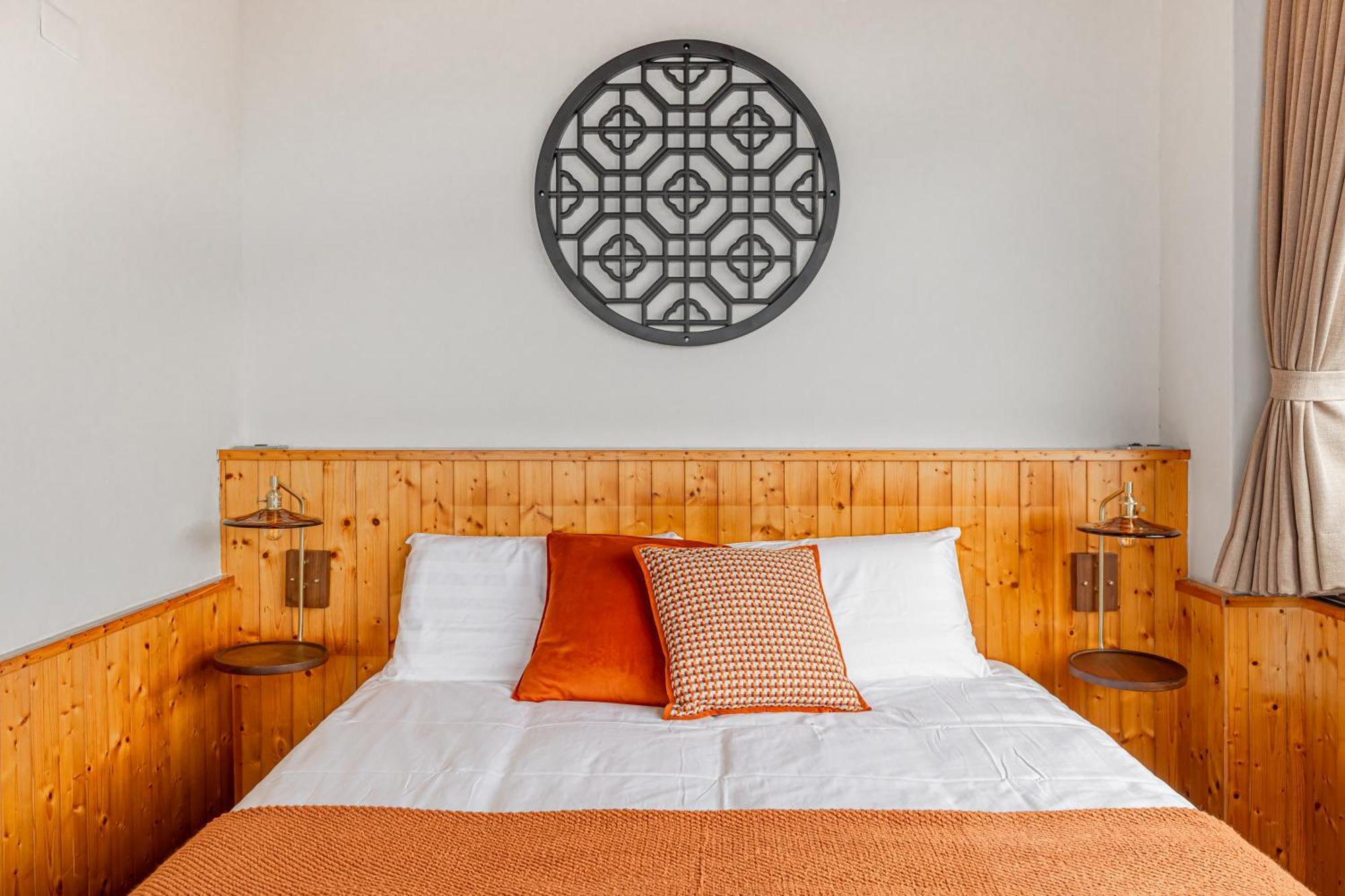 Jiufen Nostalgic Inn Eksteriør billede