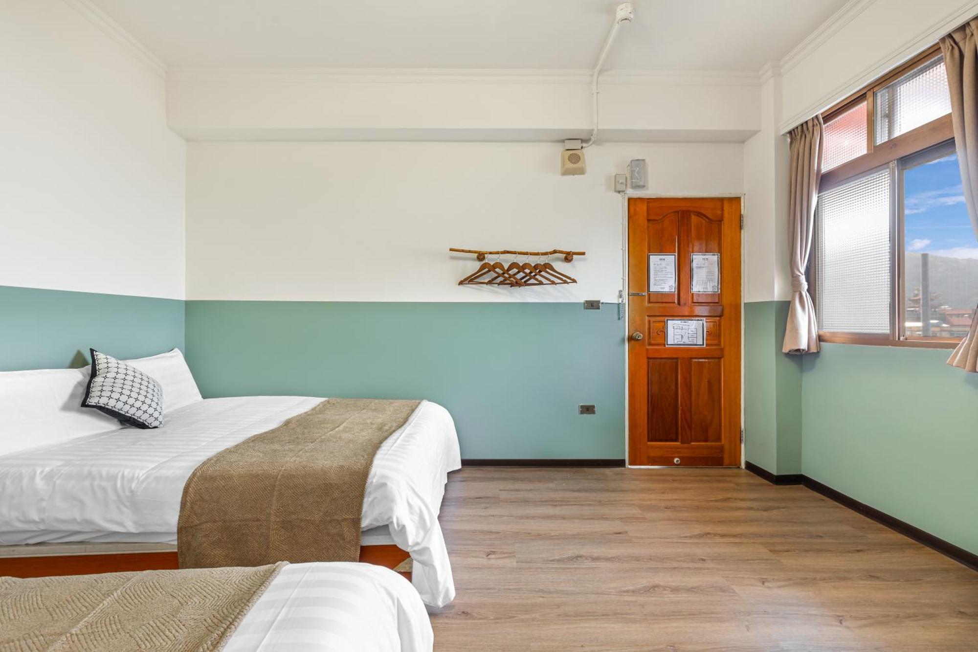 Jiufen Nostalgic Inn Eksteriør billede